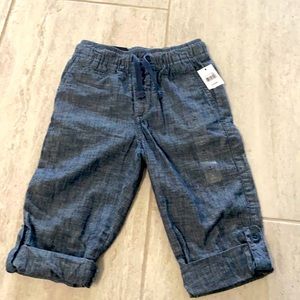 Baby Gap pull on pants